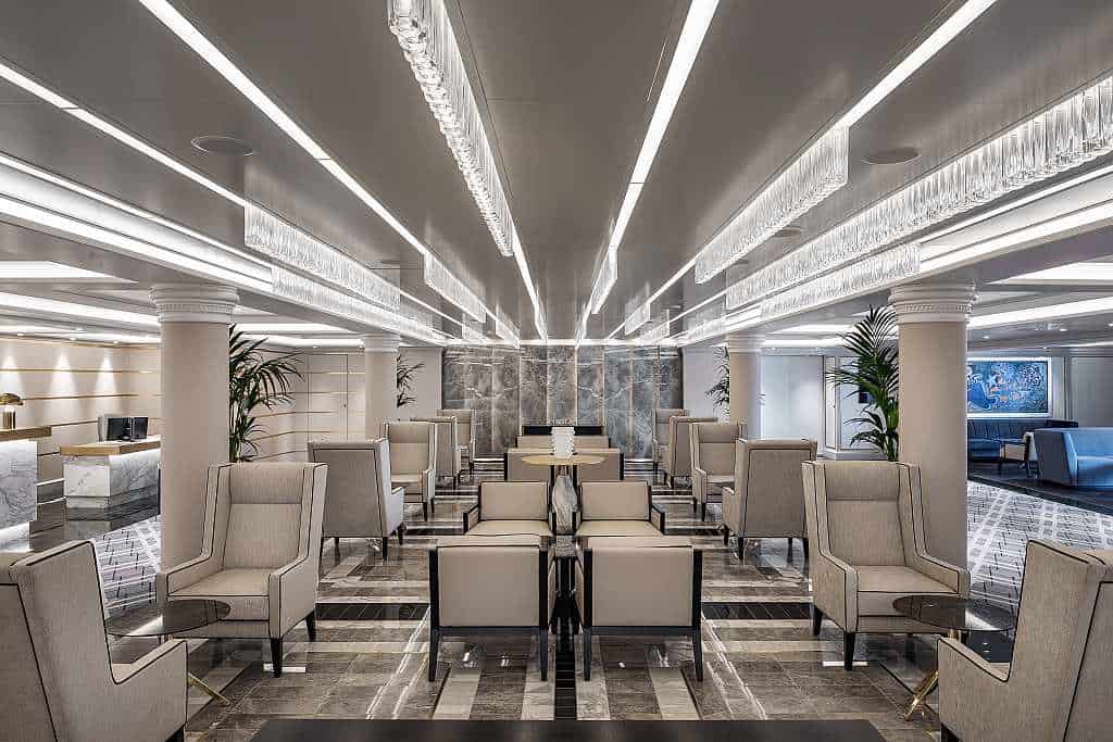 Preciosa Lighting - Regent Seven Seas Splendor Photo 41