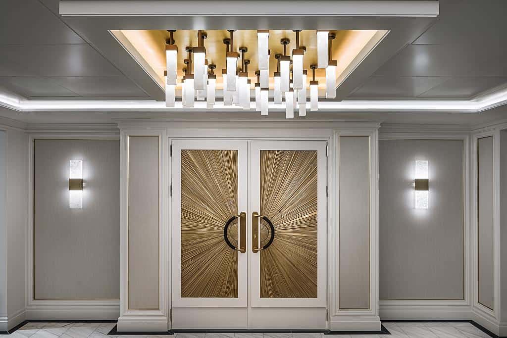 Preciosa Lighting - Regent Seven Seas Splendor Photo 8