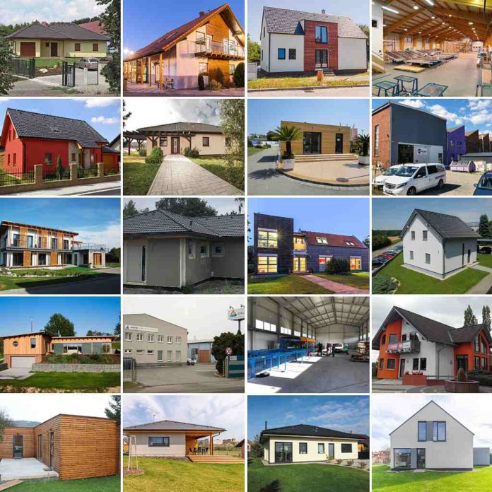 Den otevřených dřevostaveb 2020