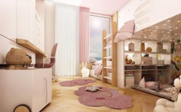 5 tipů jak zařídit pokoj pro školáka Dětský pokoj - Mooden Design - foto 2