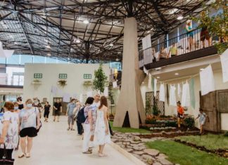 Letní Flora Olomouc 2020 předčila s 15 tisíci návštěvníky očekávání Letní Flora Olomouc 2020 - foto sobota č.1