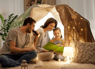 Kdy je nejlepší doba na změnu dodavatele energií? SPP energie - světlo rodina