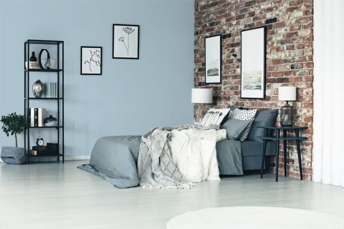 Primalex Ceramic - interiér s pastelovými barvami