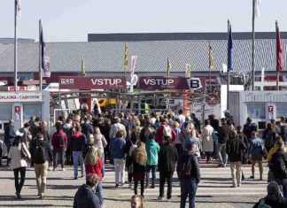 FOR ARCH 2020 – novinky ze stavebnictví i poradenská centra FOR ARCH 2019 vstup