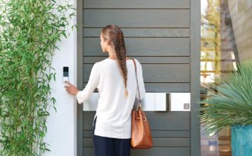 Inteligentní video zvonek Netatmo – co umí? Netatmo Inteligentní video zvonek - foto 1