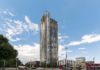 Nerušené výhledy ze 45.patra sky lounge Uncle v Londýně Guardian Glass - Uncle Londýn 18630