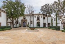 Top bydlení – Los Angeles – Sylvester Stallone Hilton&Hyland - sídlo Sylvestera Stalloneho v Los Angeles je na prodej 00