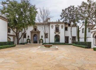 Top bydlení – Los Angeles – Sylvester Stallone Hilton&Hyland - sídlo Sylvestera Stalloneho v Los Angeles je na prodej 00