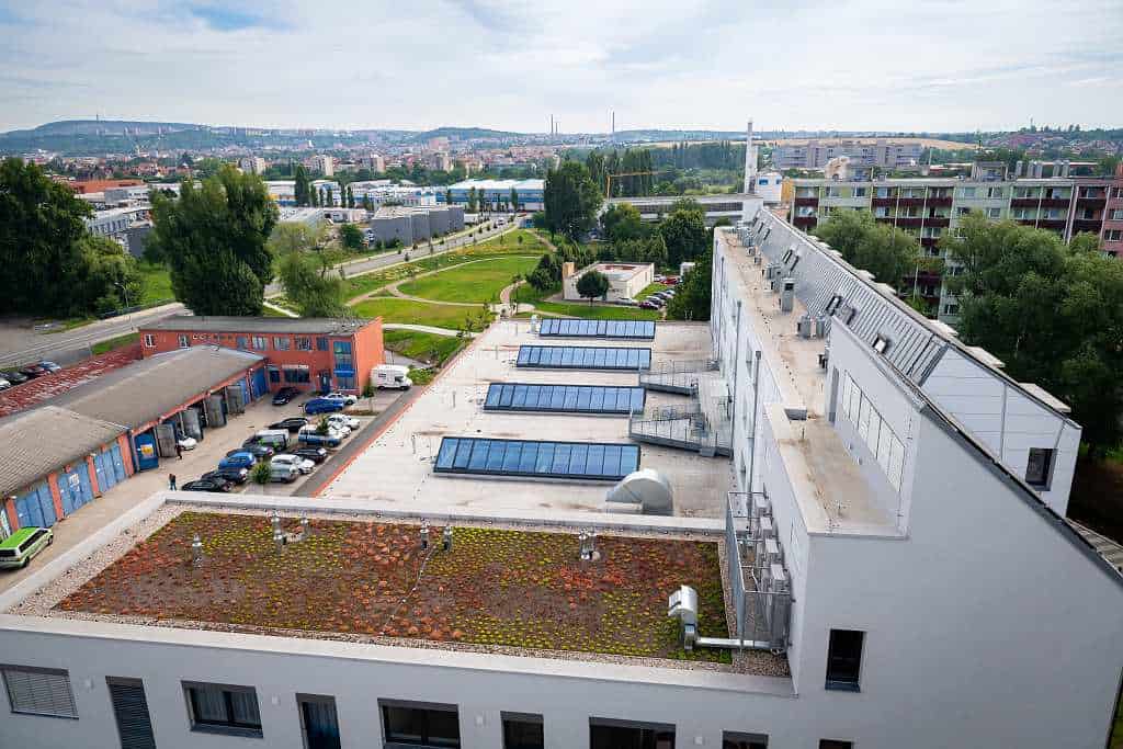Inovacni-centrum-Svatopetrska-v-Brne_zelena-strecha-02-autor-Vojta-Herout