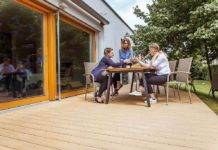 10 výhod, které přináší terasa z kvalitního dřevoplastu Terasa WPC Woodplasitc