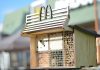 Hmyz a ptáci potřebují také bydlet Hmyzí hotel McDonald´s foto 3
