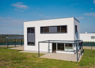 Rozdíly mezi pasivním a nízkoenergetickým domem. Podstatný je dobrý projekt ALPH projekt 133 (zdroj ALPH)