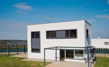 Rozdíly mezi pasivním a nízkoenergetickým domem. Podstatný je dobrý projekt ALPH projekt 133 (zdroj ALPH)