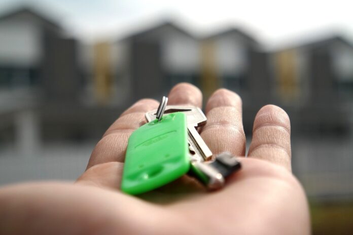 Klíče od nového bydlení - ilustrační fofo (Pixabay)