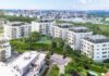 Revitalizací parků ke kvalitnějšímu veřejnému prostoru Malešický háj - vizualizace Loxia