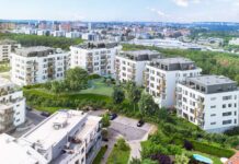 Revitalizací parků ke kvalitnějšímu veřejnému prostoru Malešický háj - vizualizace Loxia