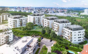 Revitalizací parků ke kvalitnějšímu veřejnému prostoru Malešický háj - vizualizace Loxia