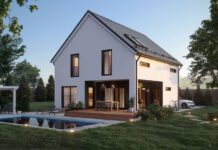 V lednu proběhl první letošní významný stavební veletrh – jak si vedl? Veleton 3. stavební veletrh online ilustrační render