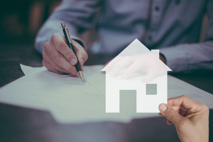 Hypotéka/mortgage, ilustrační foto (Pixabay)