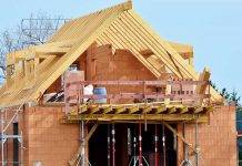2022 – ceny stavebního materiálu i prací rostou, firmy garantují ceny na pár týdnů Výstavba rodinného domu (Pixabay 3370969)