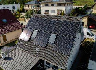 Majitel fotovoltaické elektrárny si přál energetickou soběstačnost Acetex reference - fotovoltaická elektrárna