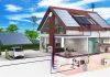 Nižší energetická náročnost v budoucnu nejen u novostaveb Moderní nízkoenergetický dům a jeho systémy (schemata)