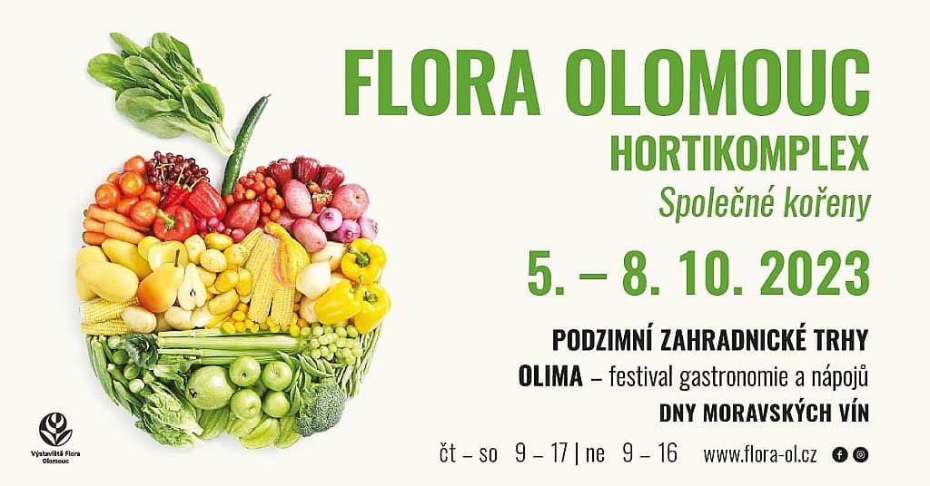 Flora Olomouc - podzimní etapa 2023, banner