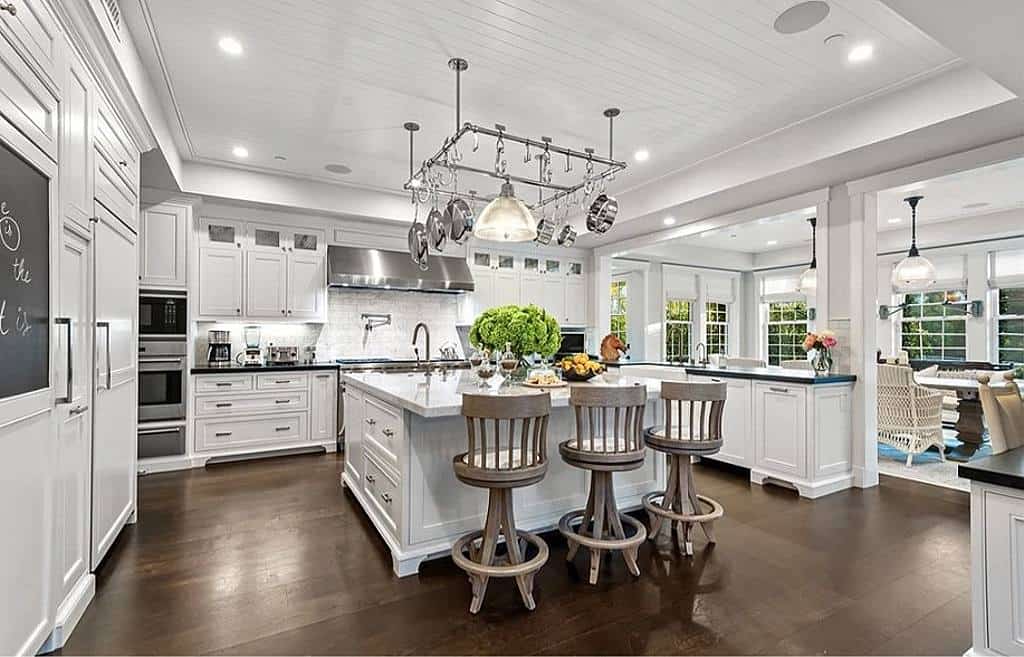 Dům na prodej - Sylvester Stallone - foto 07 - Kuchyně (Dirt.com)