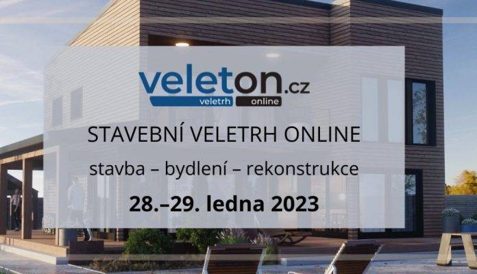 Veleton 2023 - ilustrační titulní foto s bannerem a termínem