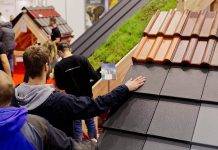 Veletrh Střechy Praha 2023: Jak uspořit a využít energii ze střechy Veletrh Střechy Praha - střechy tašky okapy, ilustrační foto