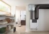 Čerstvý vzduch komfortně a s úsporami Komfortní větrací jednotka Zehnder ComfoAir Q450, příklad instalace (Zehnder)