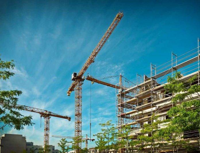 Bytová výstavba - zvyšování cen materiálu a prací ve stavebnictví ještě pokračuje (foto Pixabay)