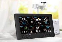 6 důvodů proč si pořídit domácí meteostanici Meteostanice-Sencor-SWS-12500WiFi