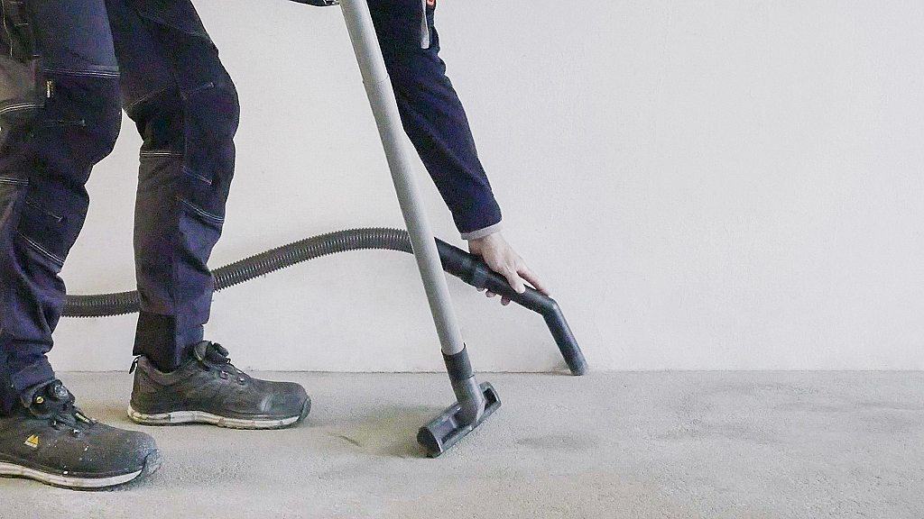 Primalex Ultra Beton vysávání