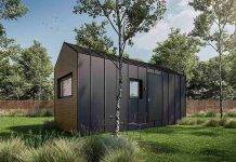 Jak vypadá nejlepší bydlení na 15 m2 – znáte tiny house? DomeCzech 01