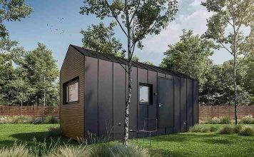 Jak vypadá nejlepší bydlení na 15 m2 – znáte tiny house? DomeCzech 01