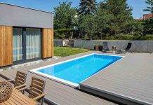 Barevné i technologické trendy u PVC oken a dveří. Jak vybírat? Novostavba-s-profily-Elegant-Abstract_antracit-2