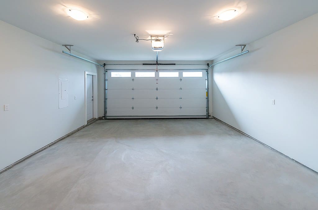 Primalex Ultra Beton v garáži