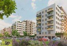 Dostupnější hypotéky o požadavek DSTI od 1.7.2023 Výhledy Barrandov II - vizualizace 3140 (Ekospol)
