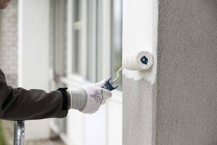 Fasádní nátěry Primalex