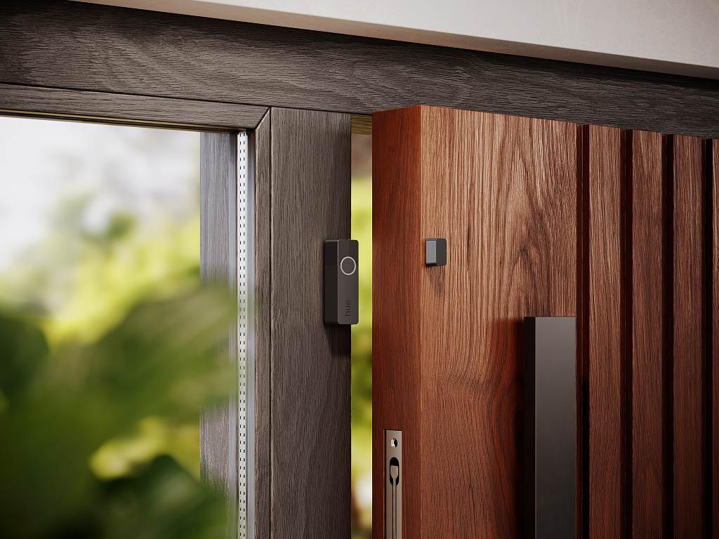 Philips Hue bezpečnostní kontaktní senzor