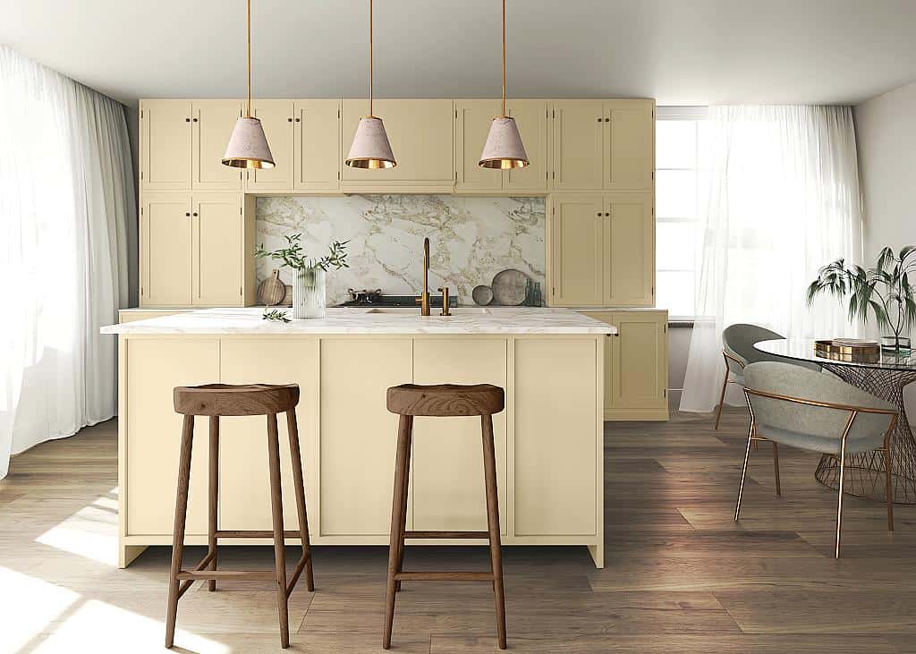 Barva roku 2024, Limitless, v kuchyni (Primalex)