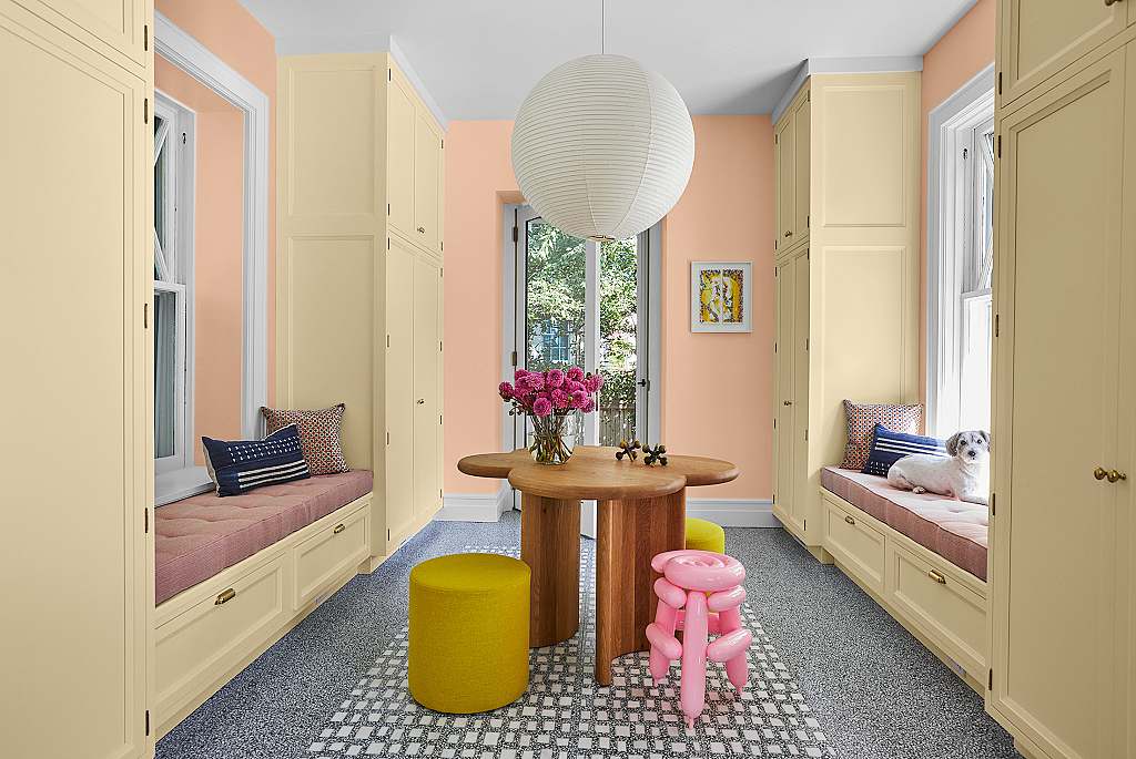 Barva roku 2024, Limitless, interiér (Primalex)