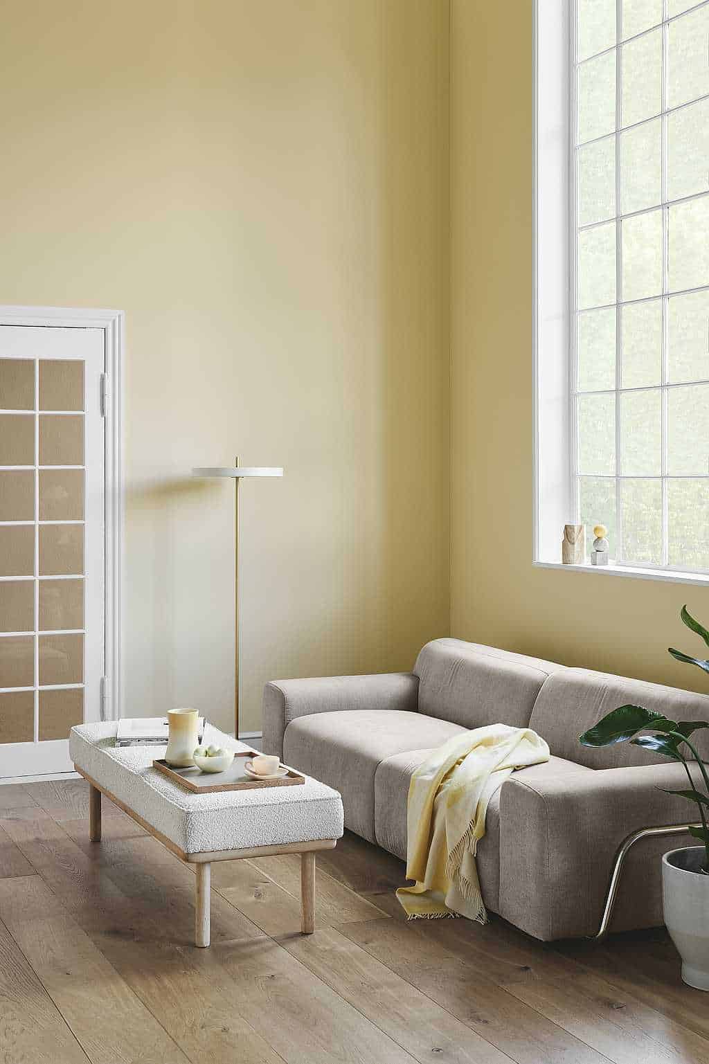 Barva roku 2024, Limitless, obývací pokoj 1 (Primalex)