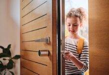 Netatmo představilo nový inteligentní zámek a klíče ke dveřím Netatmo inteligentní zámek