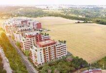 Říjen 2023: Zájem o hypotéky nejvyšší, sazby nejnižší. Relativně Výstavba Ekospol - Vyhlídky barrandov II