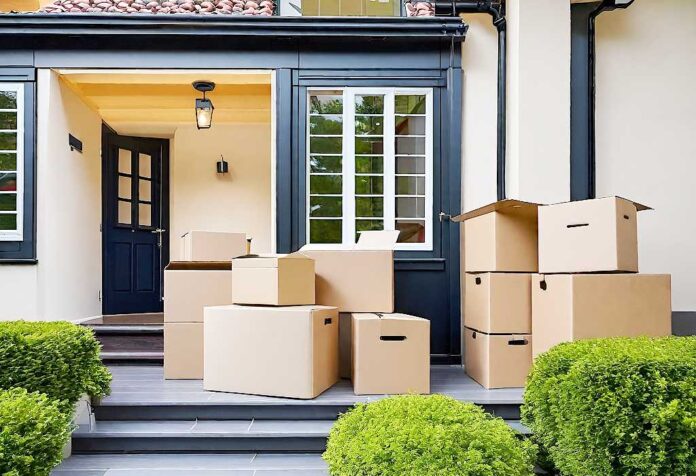 Krabice na stěhování Wonder