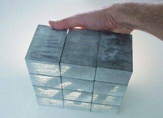 Inovativní materiály a technologie ve stavebnictví umožňují nová řešení i postupy Průsvitný beton