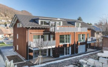 Studie: Větrání s rekuperací předčí větrání okny ve všem House-Büren-outside-CSY-benefit-of-ventilation-systems
