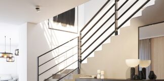Zábradlí JAP – minimalistický design a maximální bezpečnost JAP - zábradlí SAME